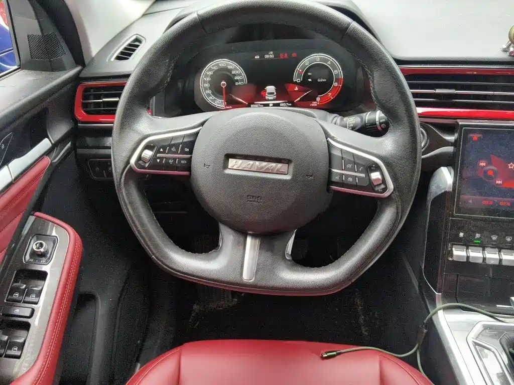Фото 3 - Haval F5