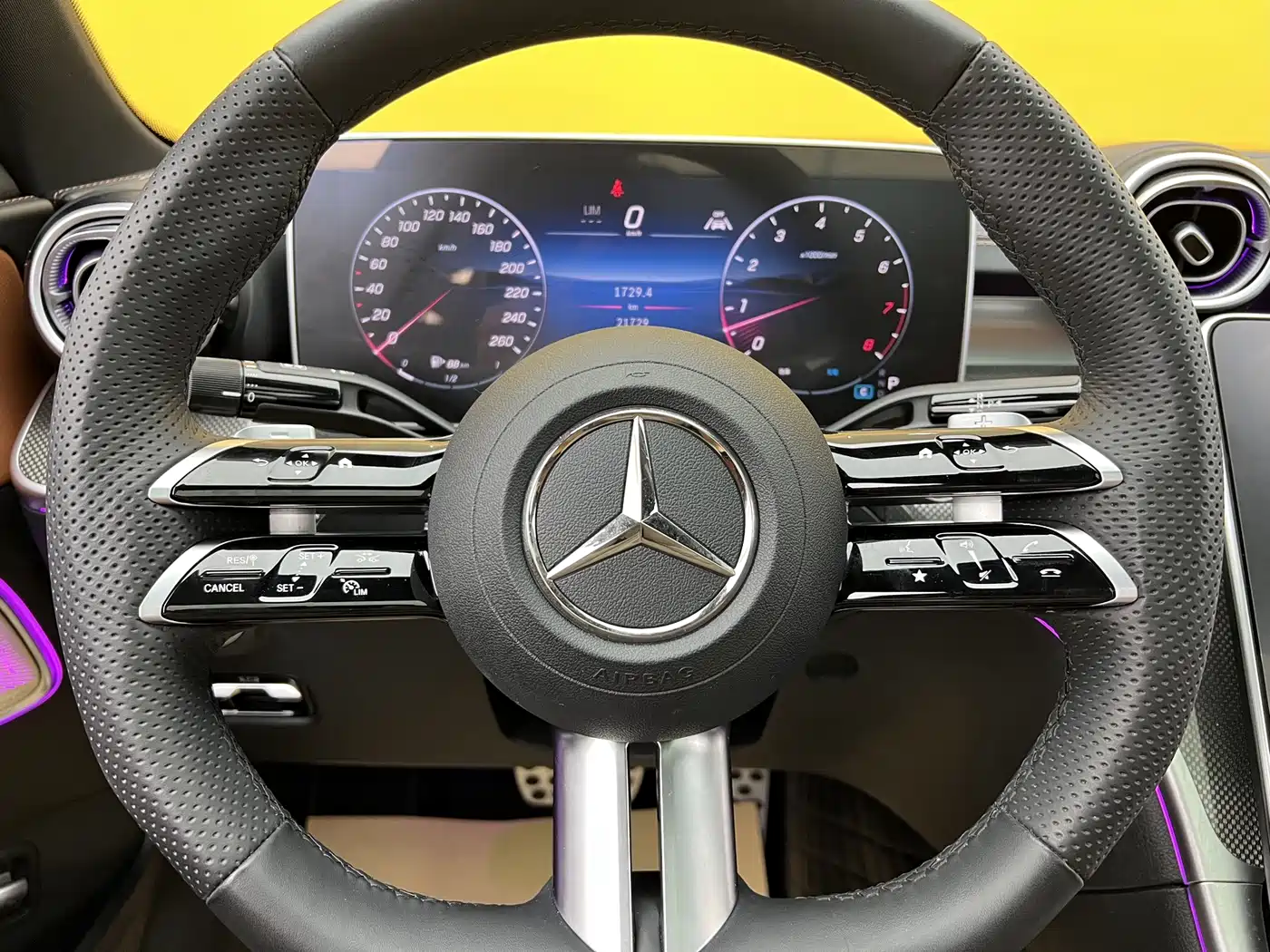 Mercedes-Benz C-Class 2025 2025 C 260 L Sport Edition