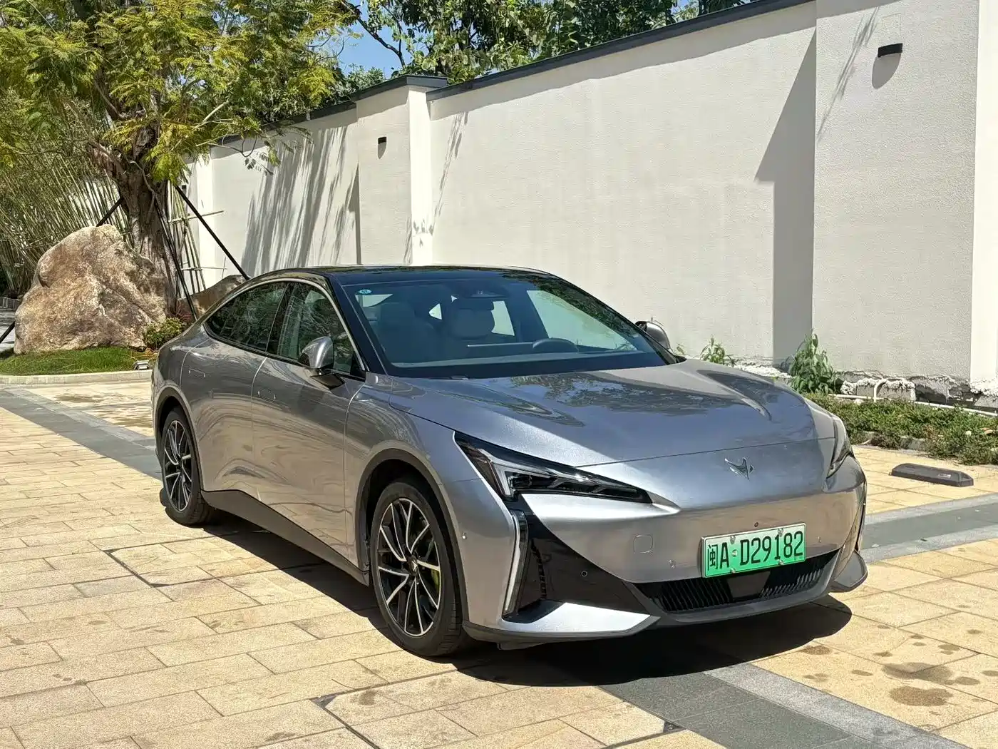 ARCFOX EXTREME FOX POLAR FOX ALPHA S5