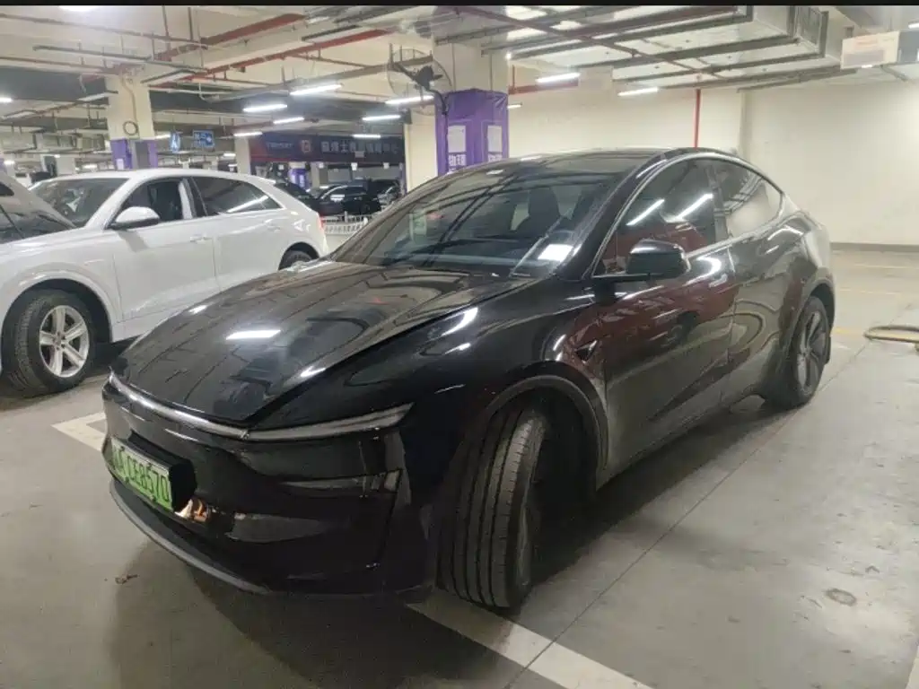 Tesla Model Y 2026 2026 Rear-Wheel Drive