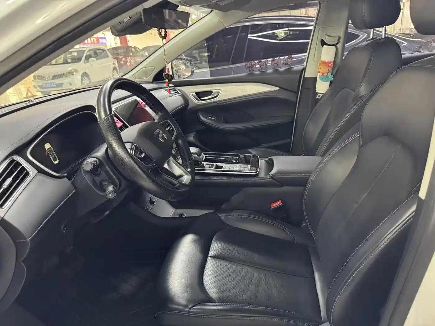 RISING AUTO FEIFAN ER6