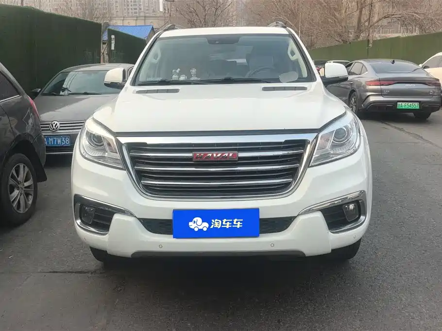 HAVAL H9
