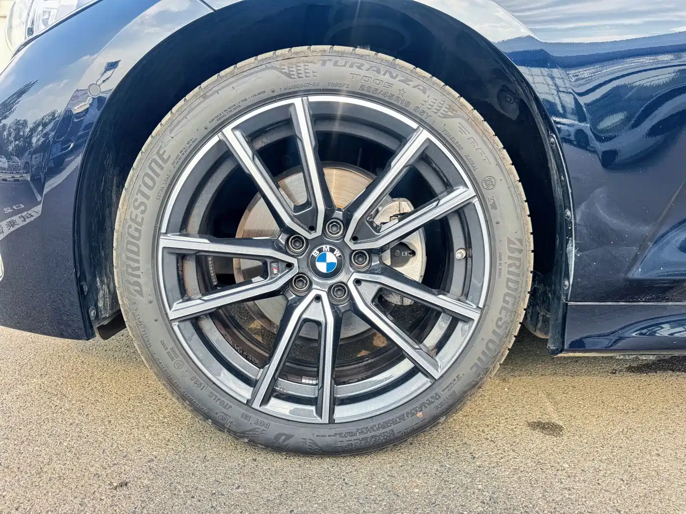 BMW 3 Series 2026 2025 325Li M Sport Package