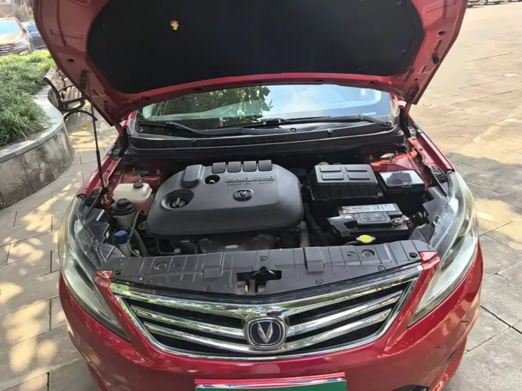 Changan Eado 2018 2016 1.6L Manual Trend