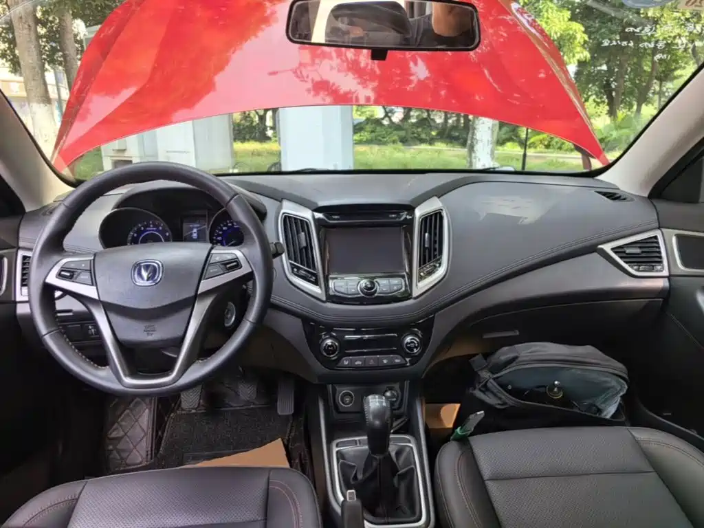 Changan Eado 2018 2016 1.6L Manual Trend