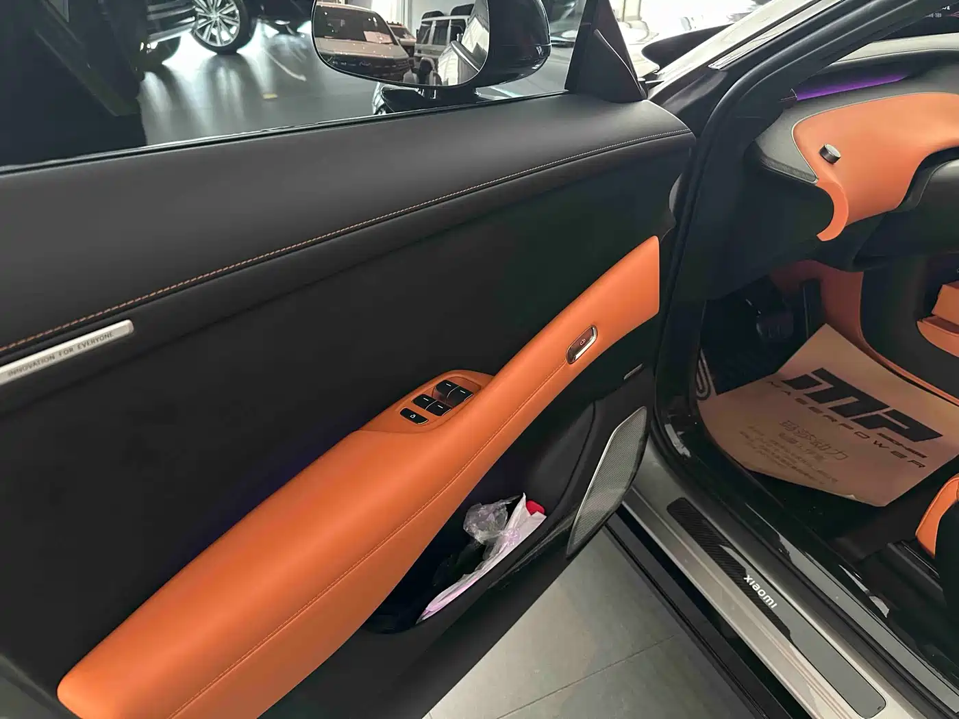 XIAOMI CAR XIAOMI YU7