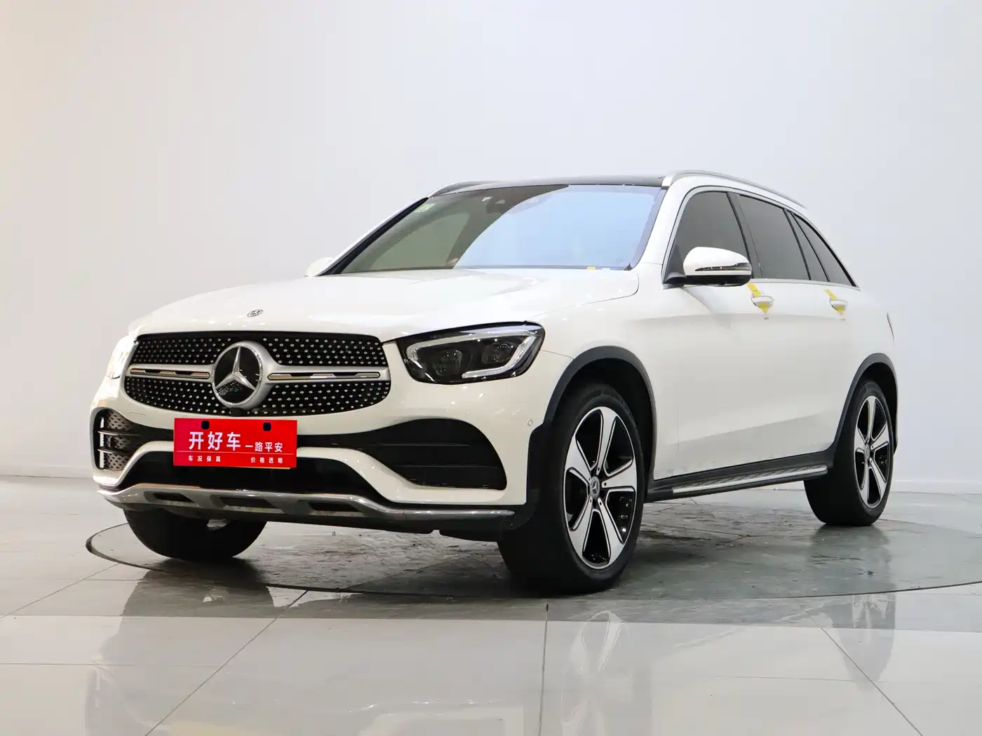 Mercedes-Benz GLC 2020 Facelift GLC 300 L 4MATIC Luxury фото 2