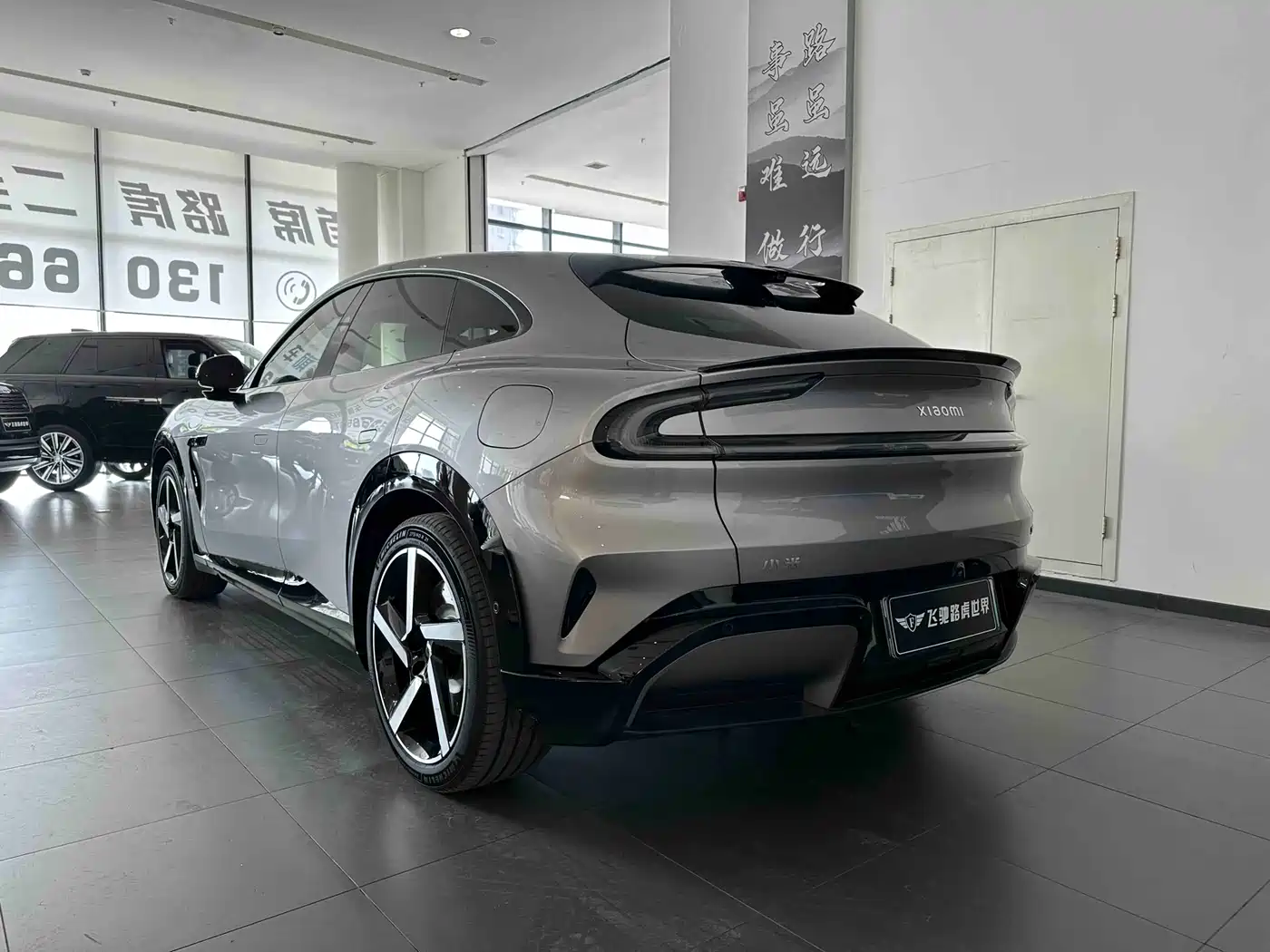 Xiaomi Auto Xiaomi YU7 2025 Ultra Long Range High Performance AWD Max Edition фото 23