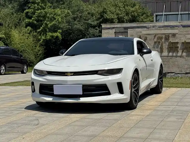 Chevrolet Camaro 2017 2.0T RS