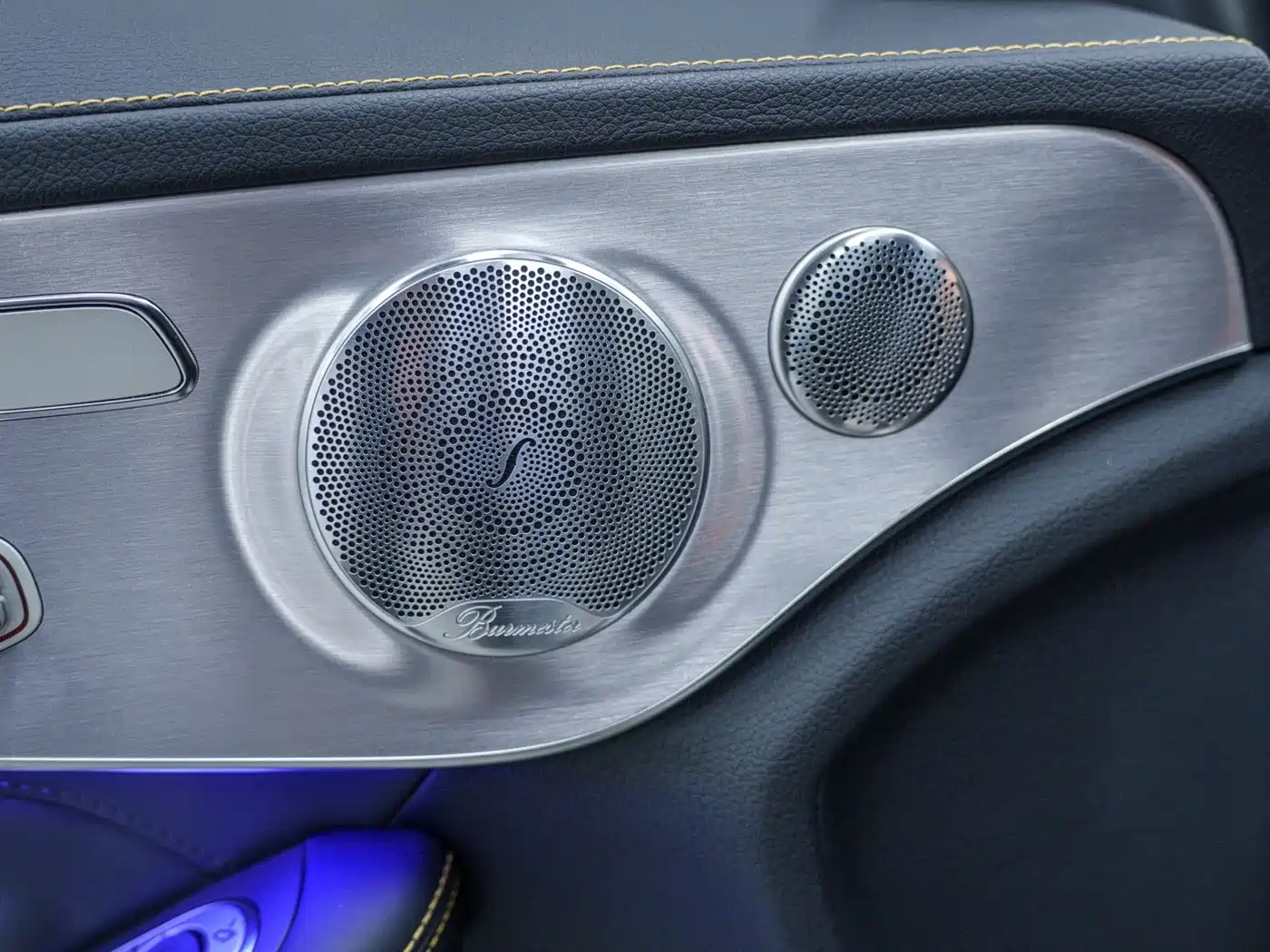 MERCEDES-BENZ C CLASS AMG