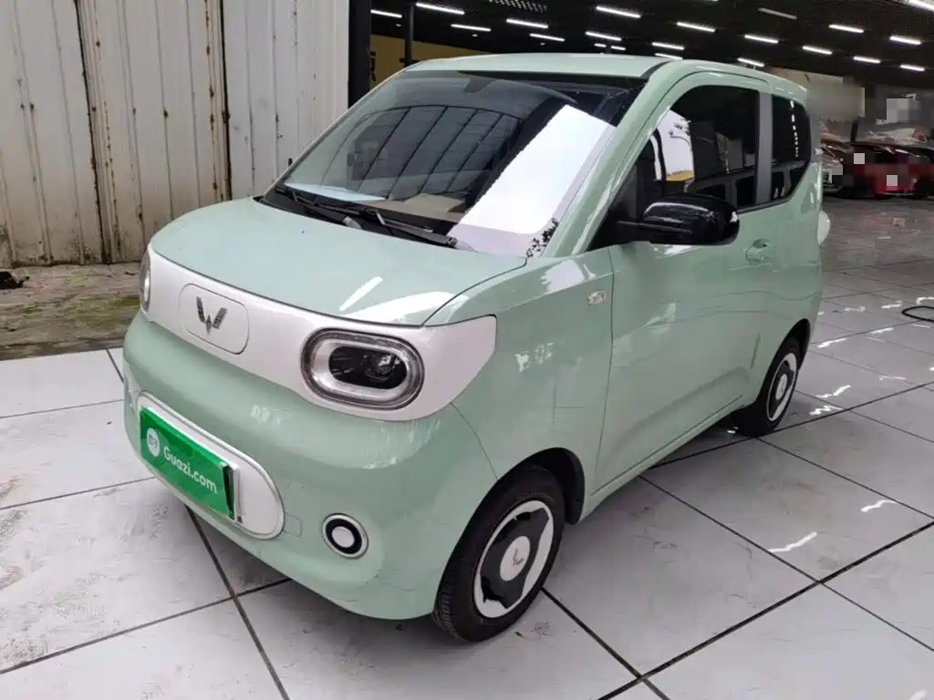 Фото 1 - Wuling Motors Hongguang MINIEV