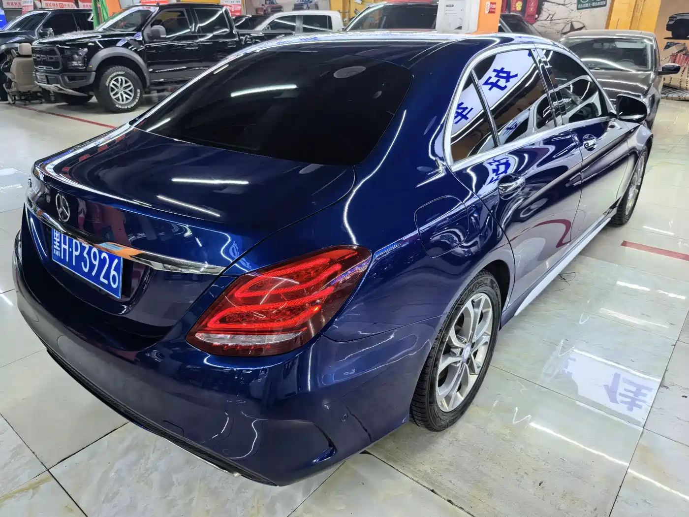 Mercedes-Benz C-Class 2015 C 180 L Sport фото 6