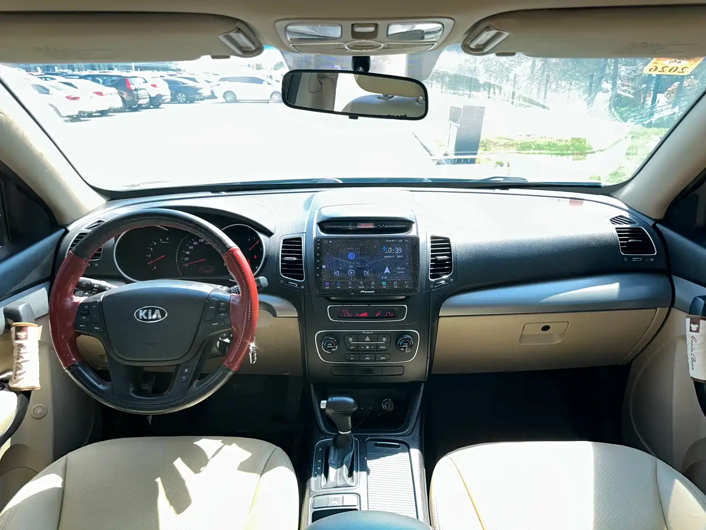 Kia Sorento 2013 2.2T 7-seat Diesel Comfort Edition фото 9