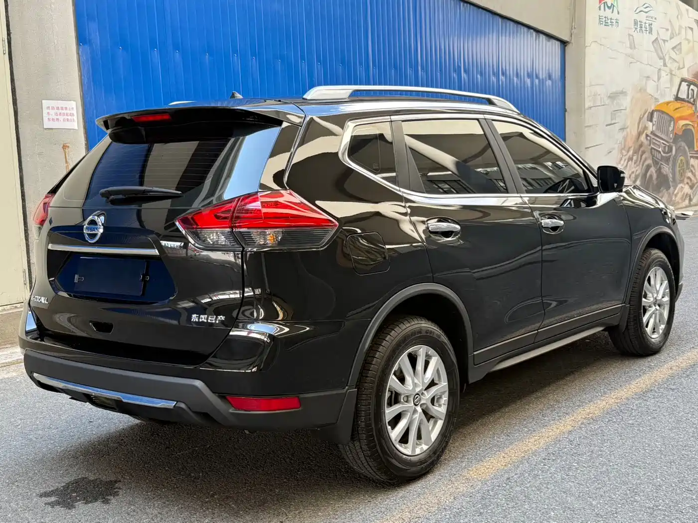 Nissan X-Trail, миниатюра 4