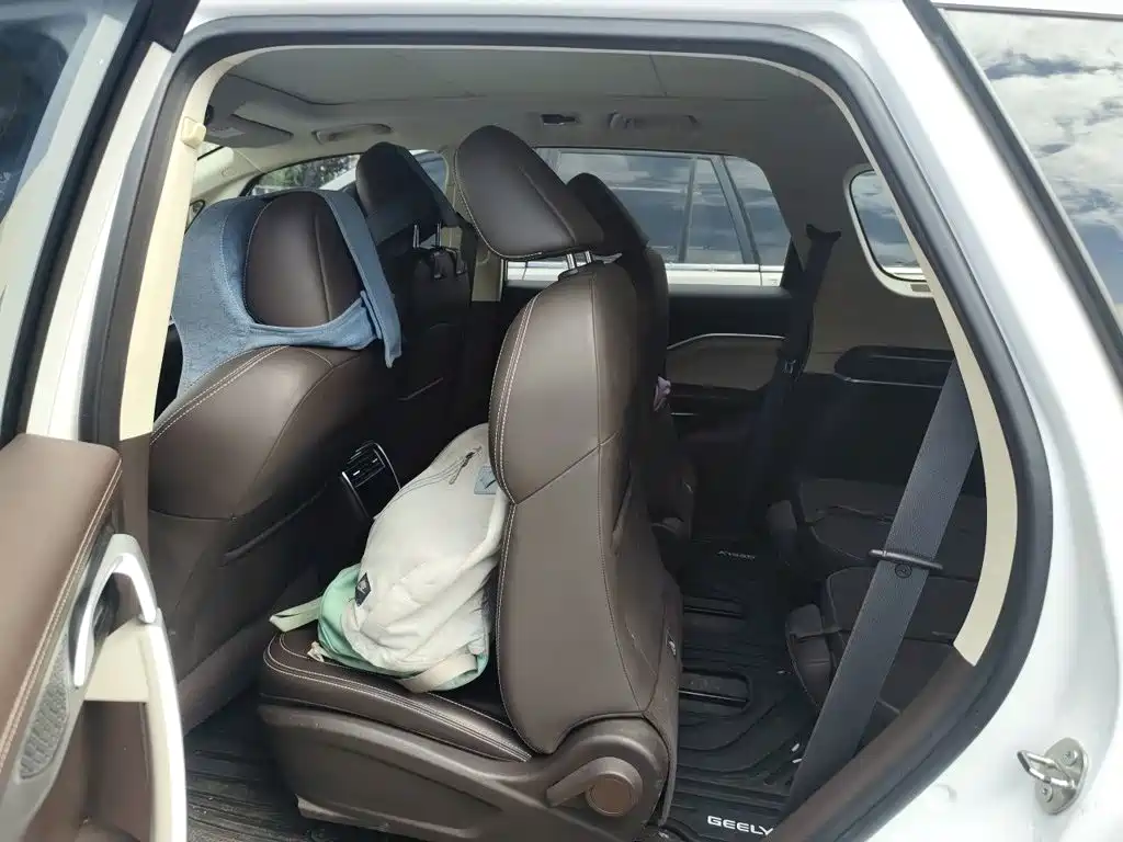 Geely Jia Ji 2020 2021 1.8TD DCT Comfort