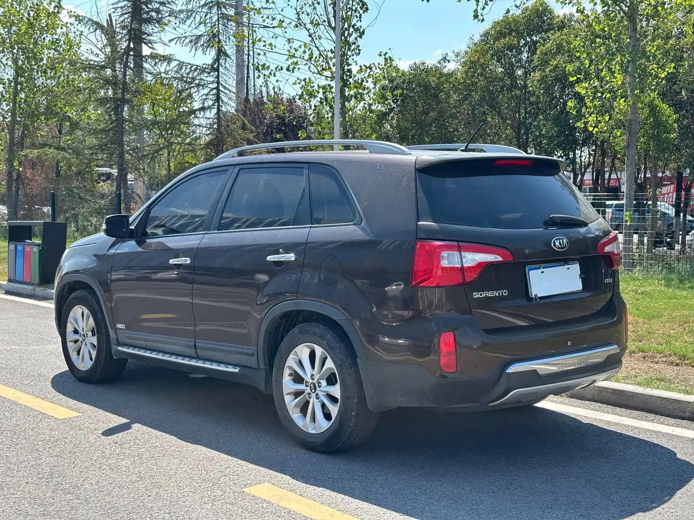 Kia Sorento 2013 2.2T 7-seat Diesel Comfort Edition фото 3