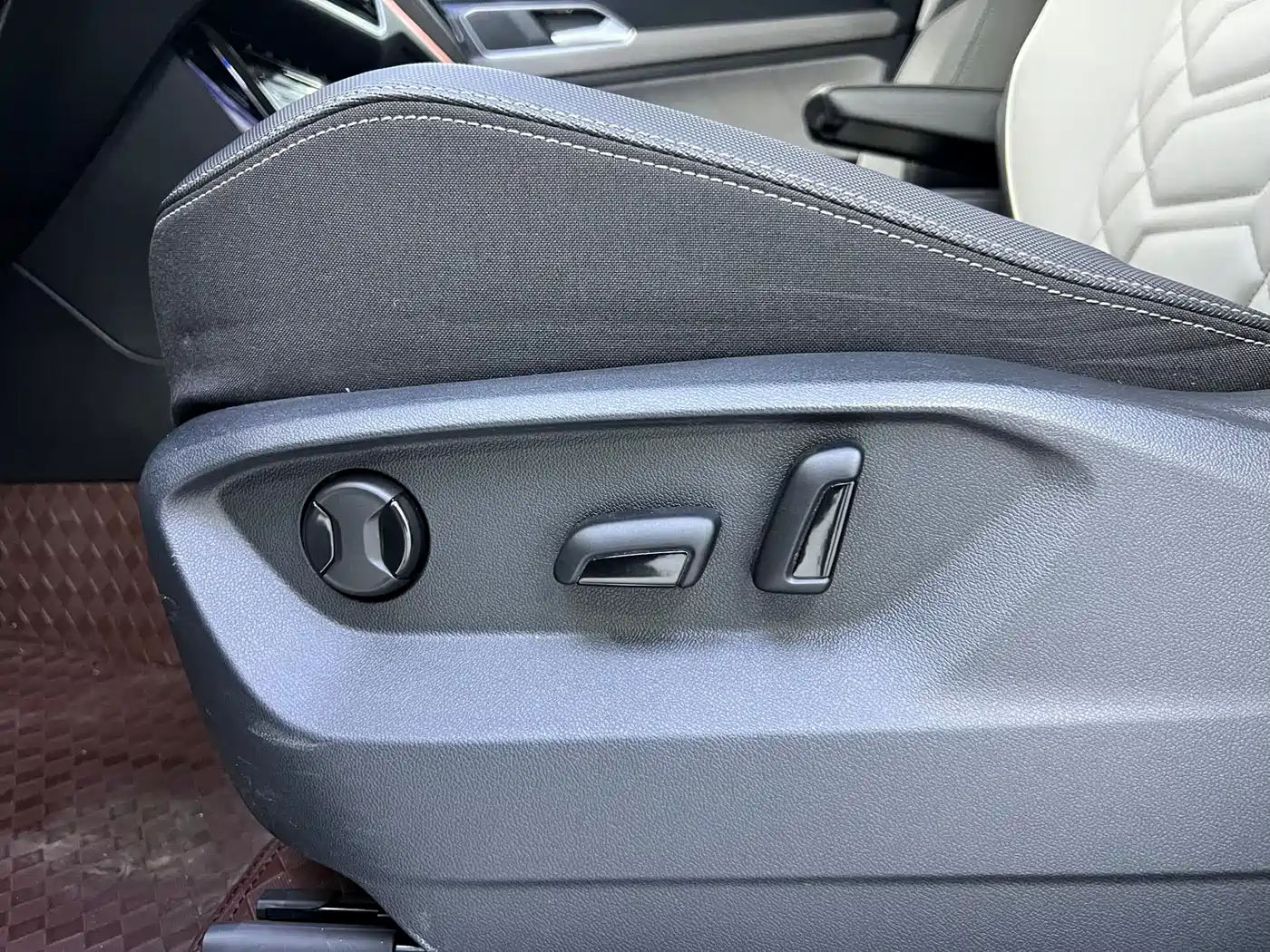 VOLKSWAGEN TANYUE