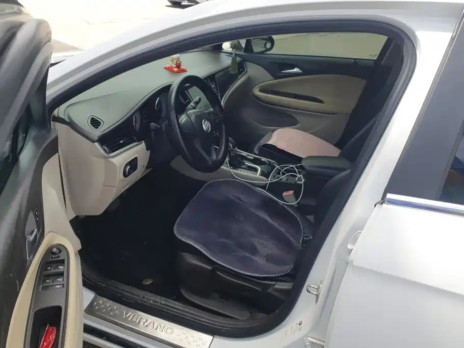Buick Verano 2015 2015 Sedan 15S Automatic Progressive