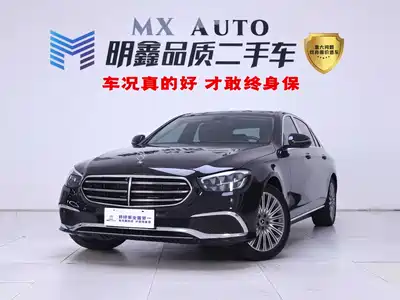 Mercedes-Benz E