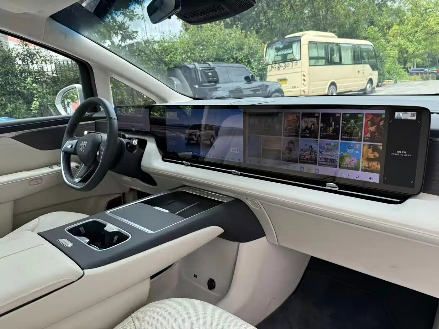 Buick Zhijing Shijia 2026 2026 Model PHEV Base Version