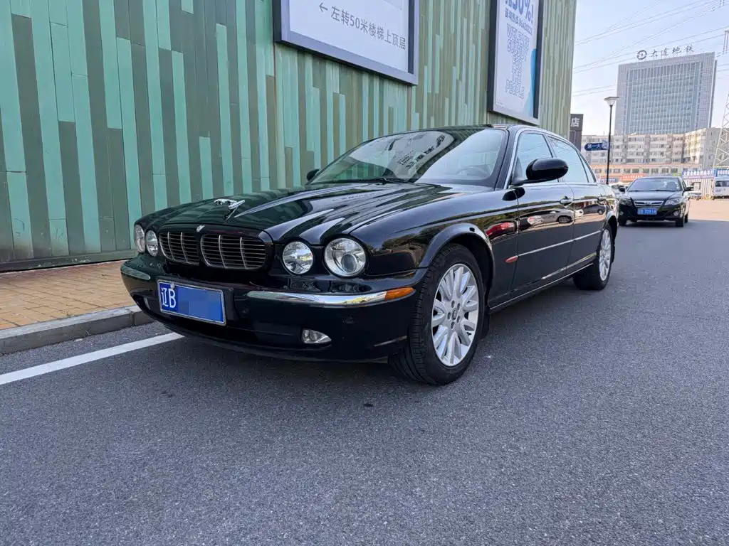 Jaguar XJ 2005 2005 Model XJ6L 3.0