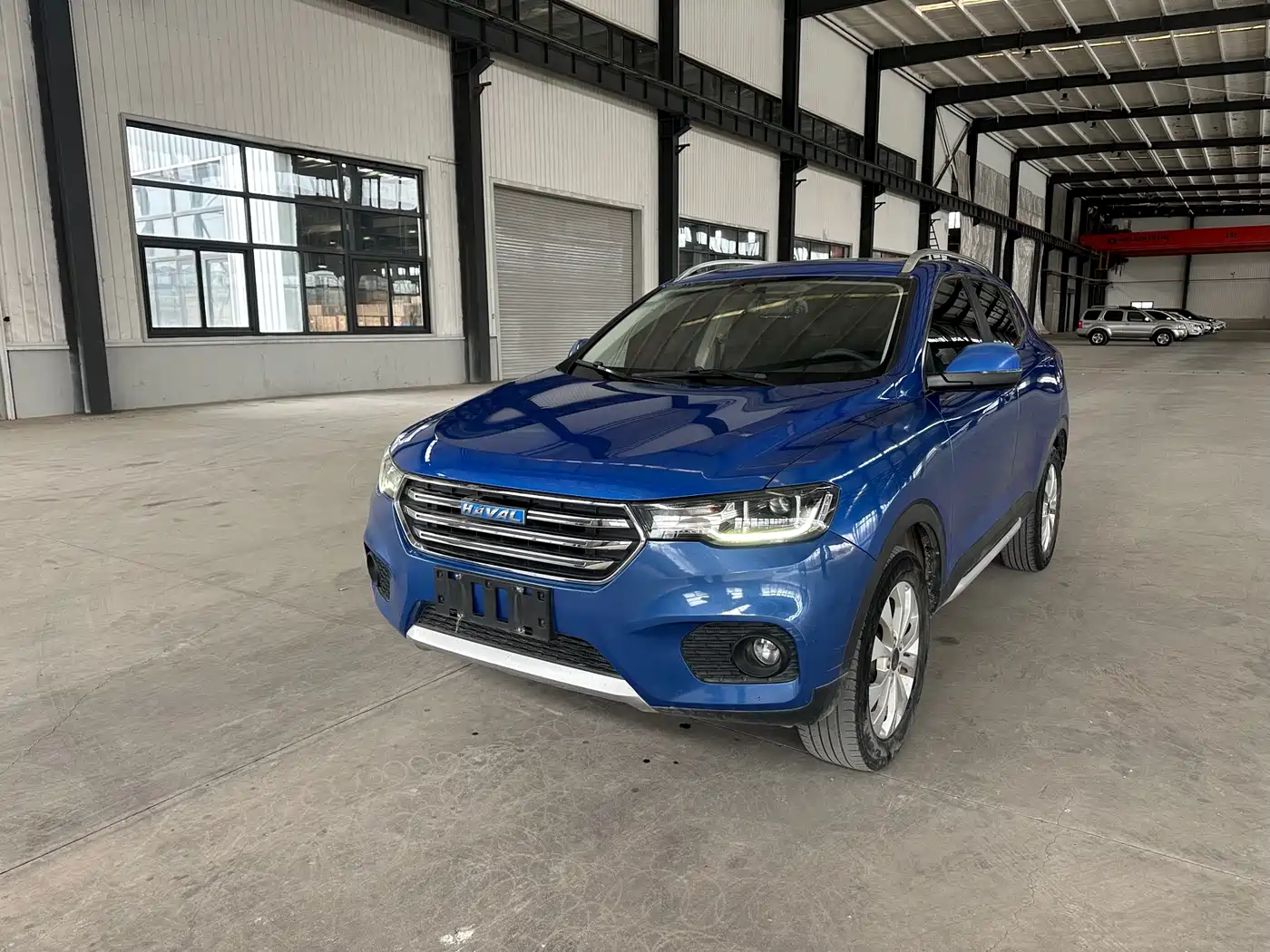 Haval H2s 2017 Blue Label 1.5T Manual Elite