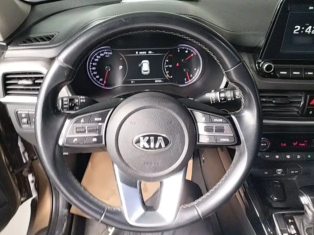 Фото 11 - Kia Sportage