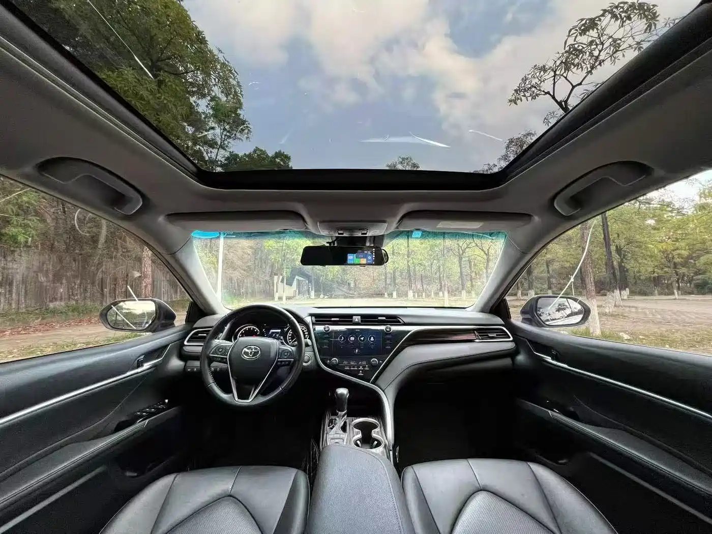 Toyota Camry 2019 Facelift 2.5G Luxury Edition фото 5