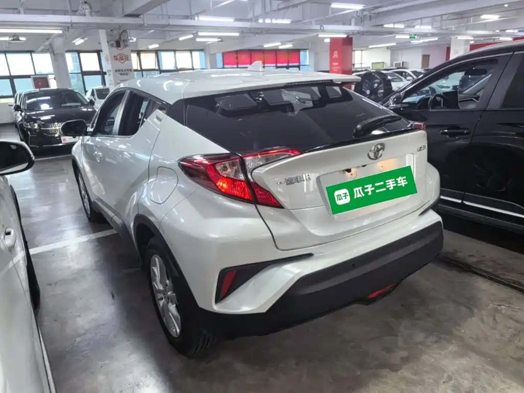 Toyota IZOA 2022 2021 2.0L Yixiang Edition