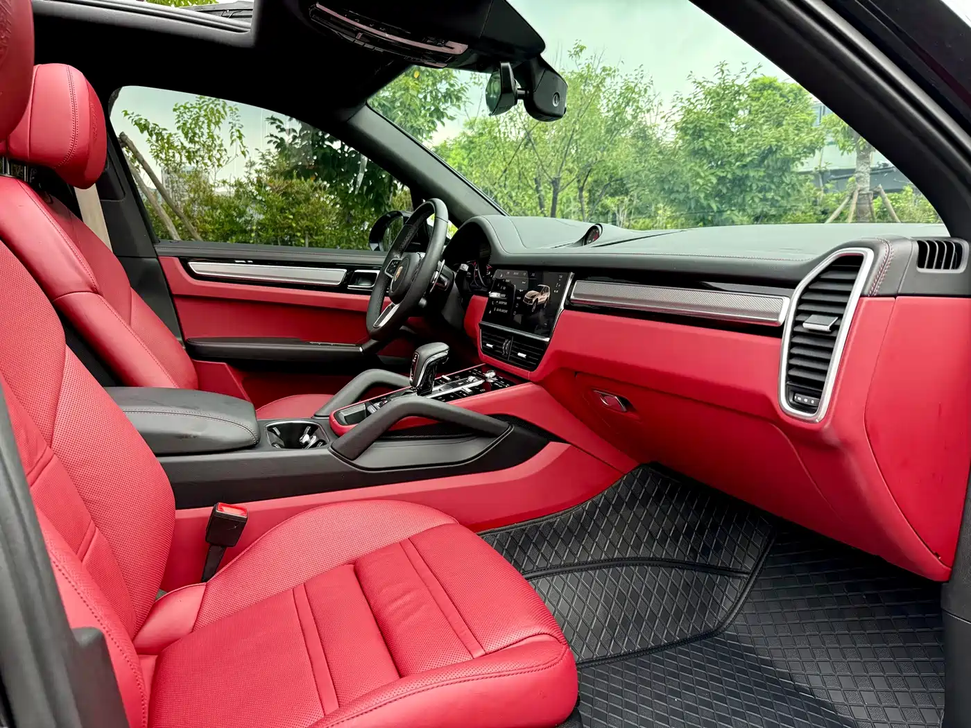 Porsche Cayenne, миниатюра 10