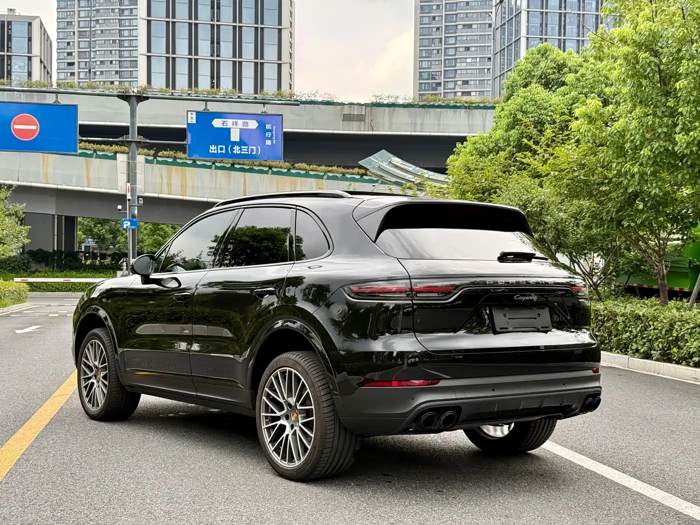 Porsche Cayenne, миниатюра 5