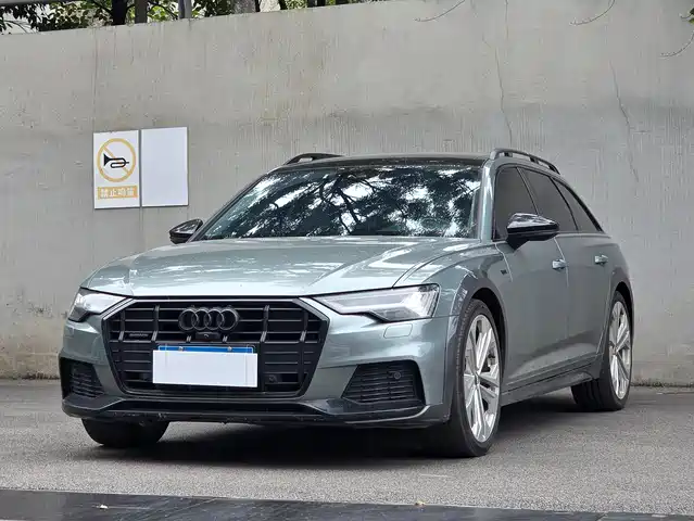 Audi A6 (Import) 2020 allroad quattro Explorer 55 TFSI Premium Off-Road