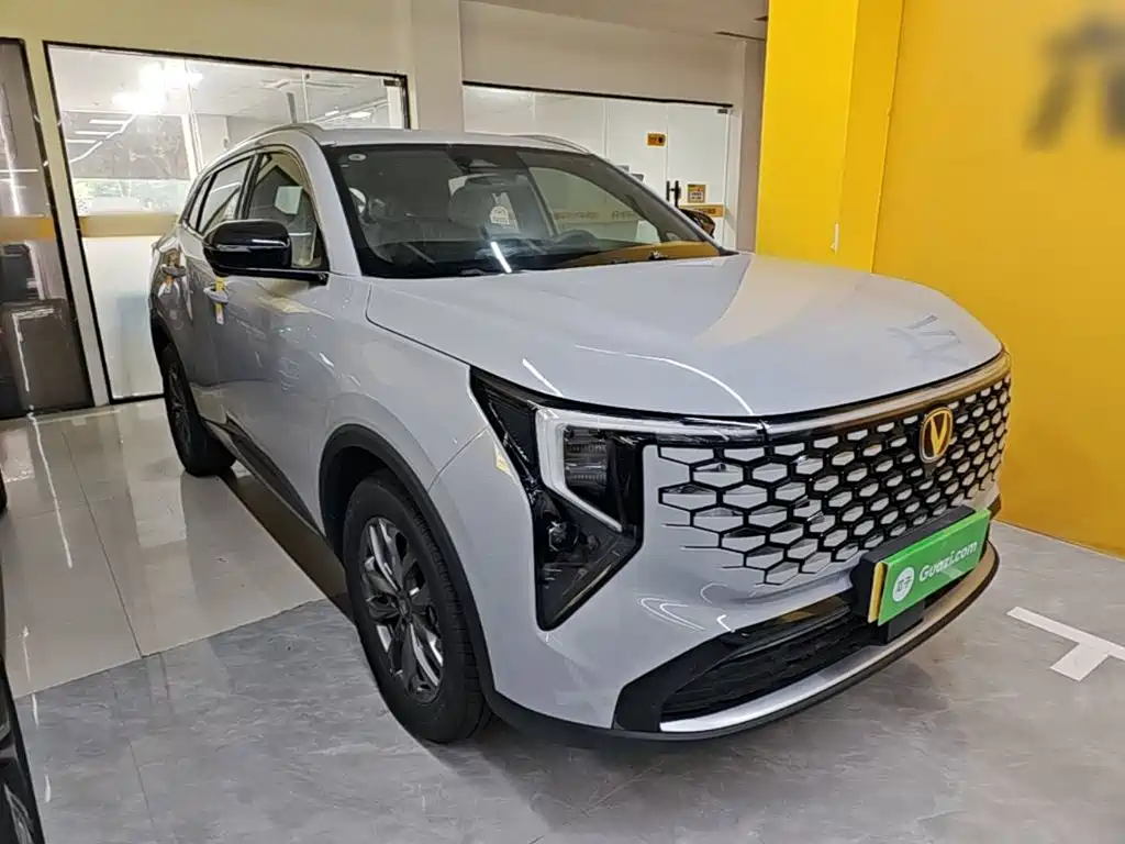 2026 Changan CS55 PLUS