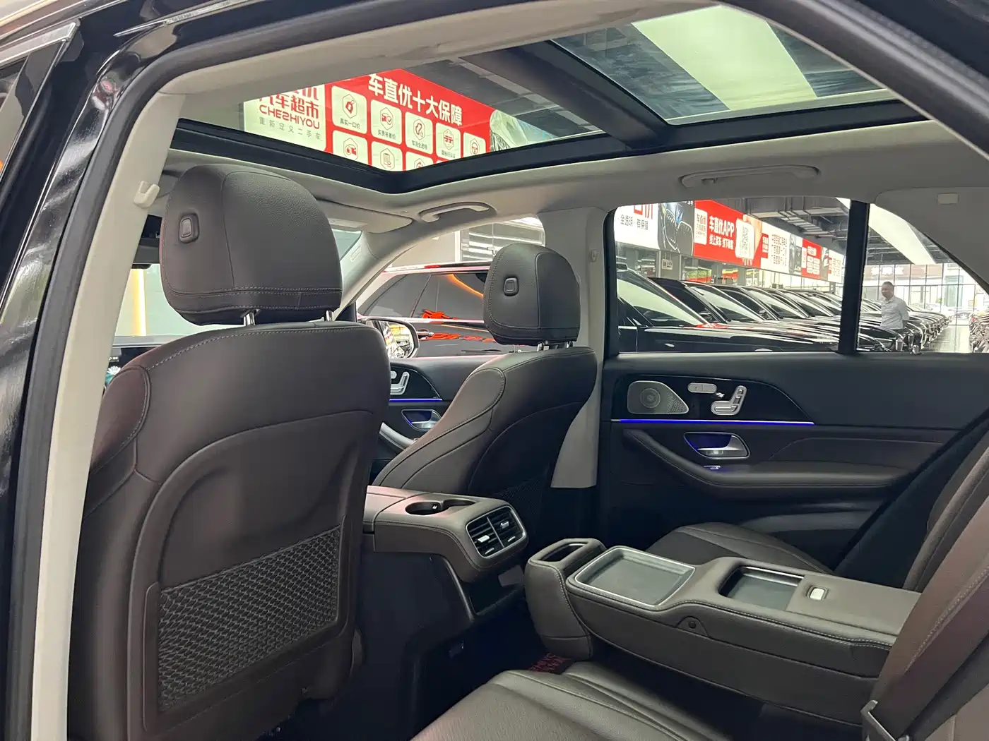 Mercedes-Benz GLE 2022 GLE 350 4MATIC Fashion фото 11