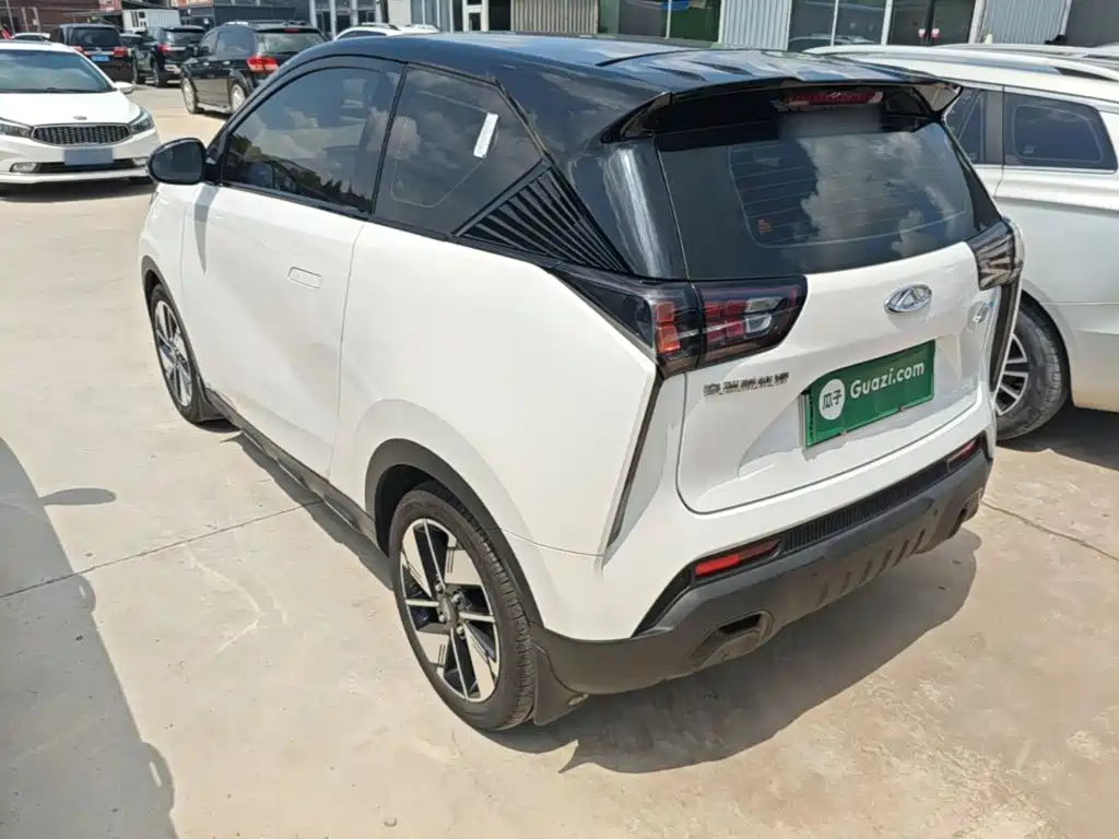 Chery New Energy Chery Wujie Pro 2023 2022 301km Warcraft Edition LFP