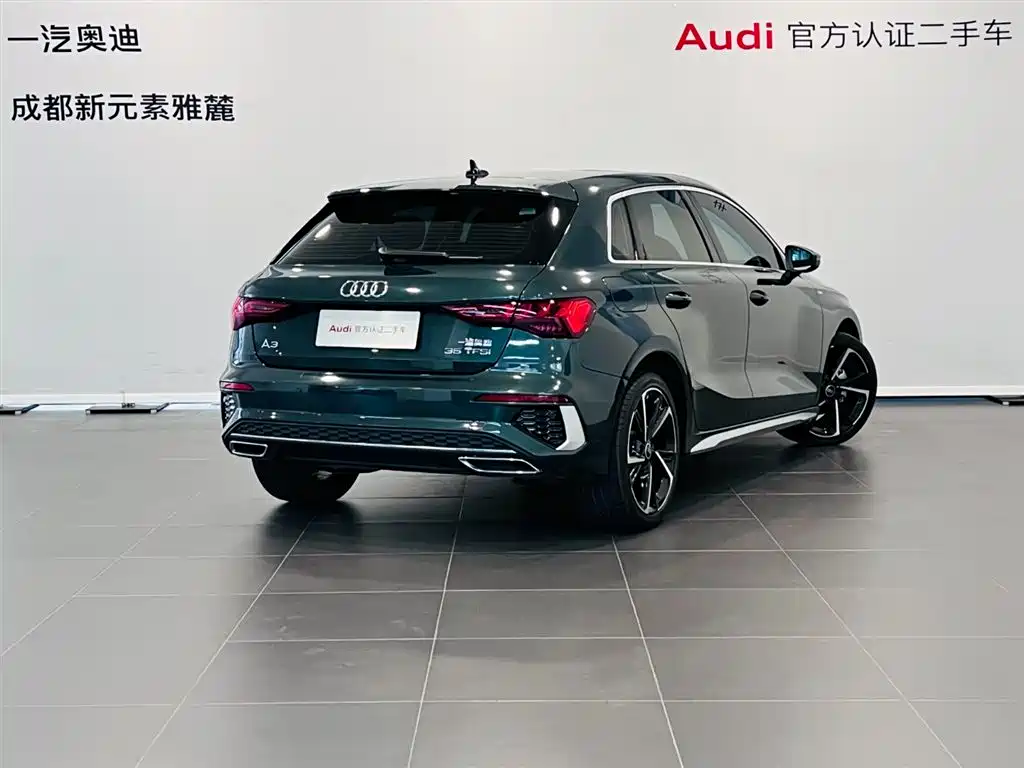 AUDI A3