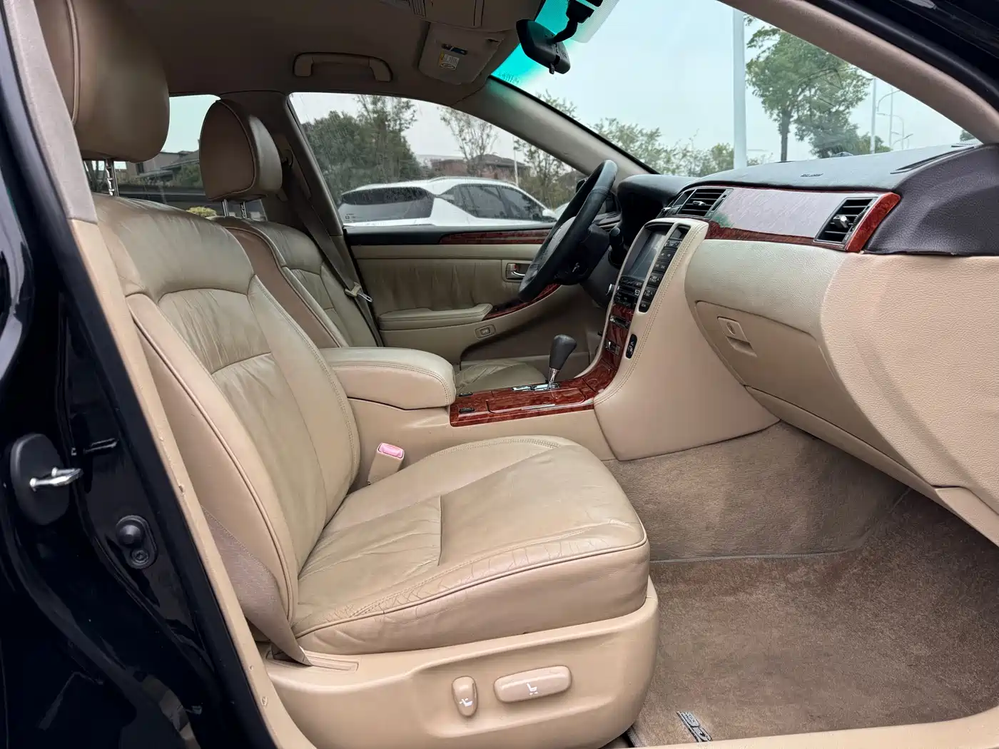 Toyota Crown 2007 2.5L Royal Leather Edition фото 7