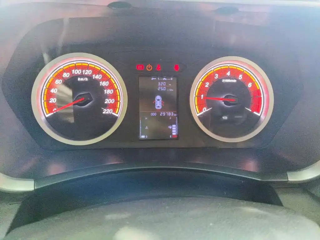 Soueast DX5 2020 2019 1.5L Manual Luxury