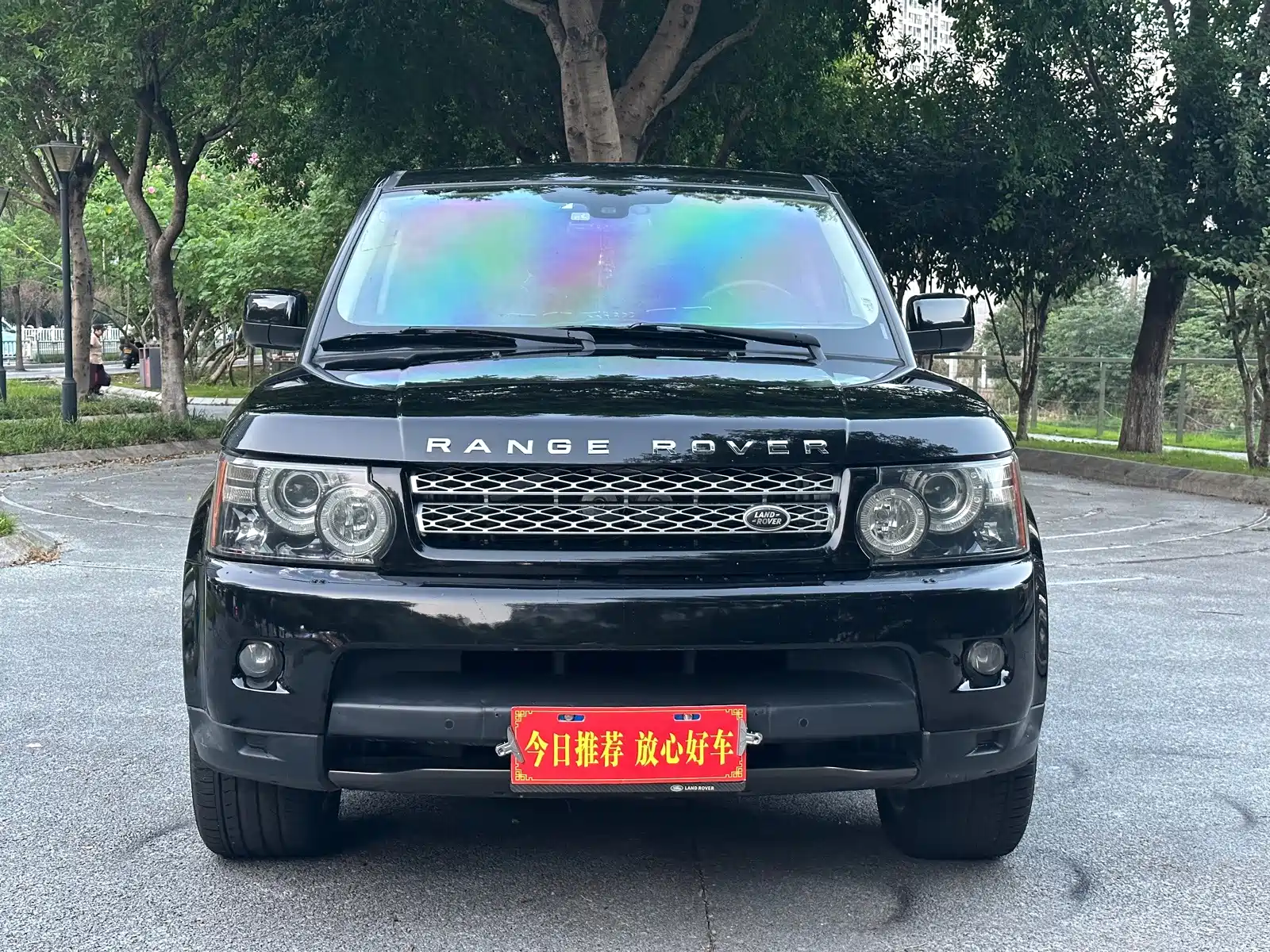 صورة 2 - Land Rover Range Rover Sport