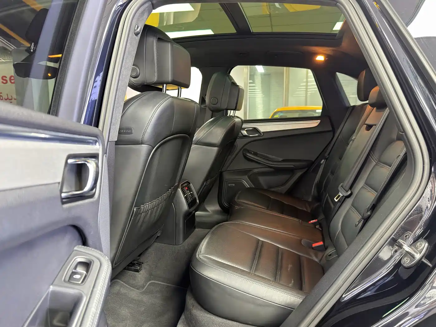 Porsche Macan 2014 2014 Macan Turbo 3.6T