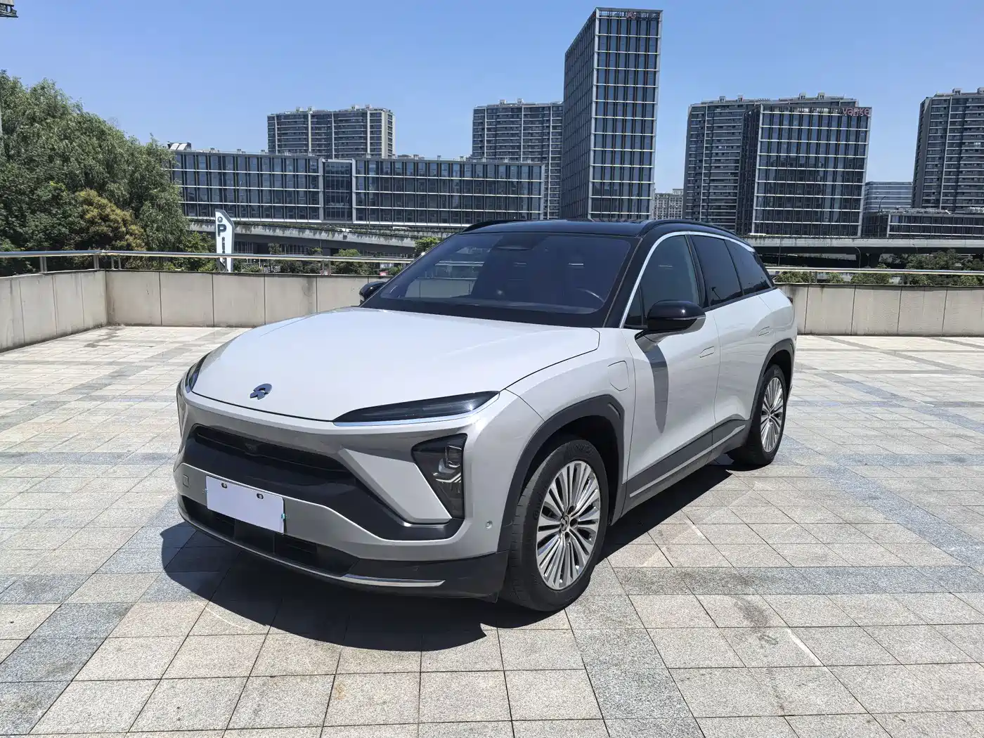 NIO ES6 2020 Model 430KM Performance Edition