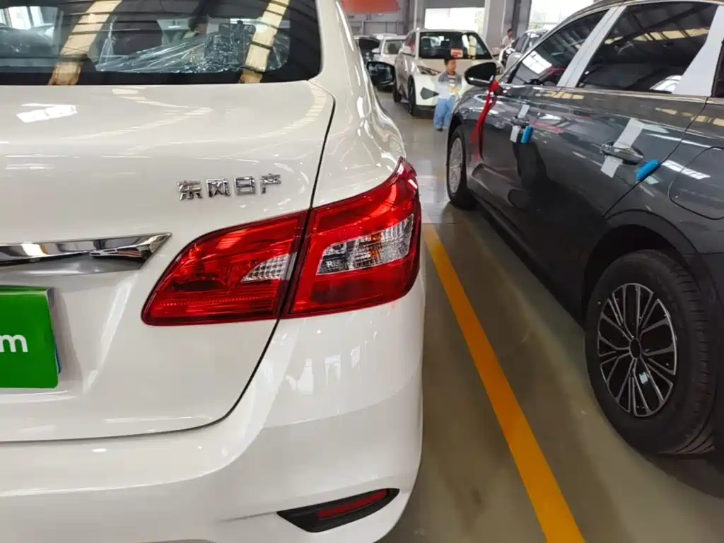 Nissan Sylphy 2026 2024 Facelift III Classic 1.6XE CVT Comfort Edition