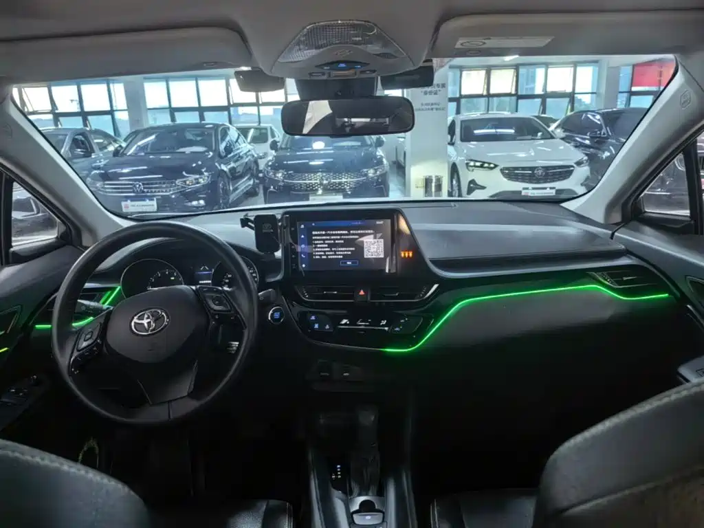 Toyota IZOA 2022 2021 2.0L Yixiang Edition