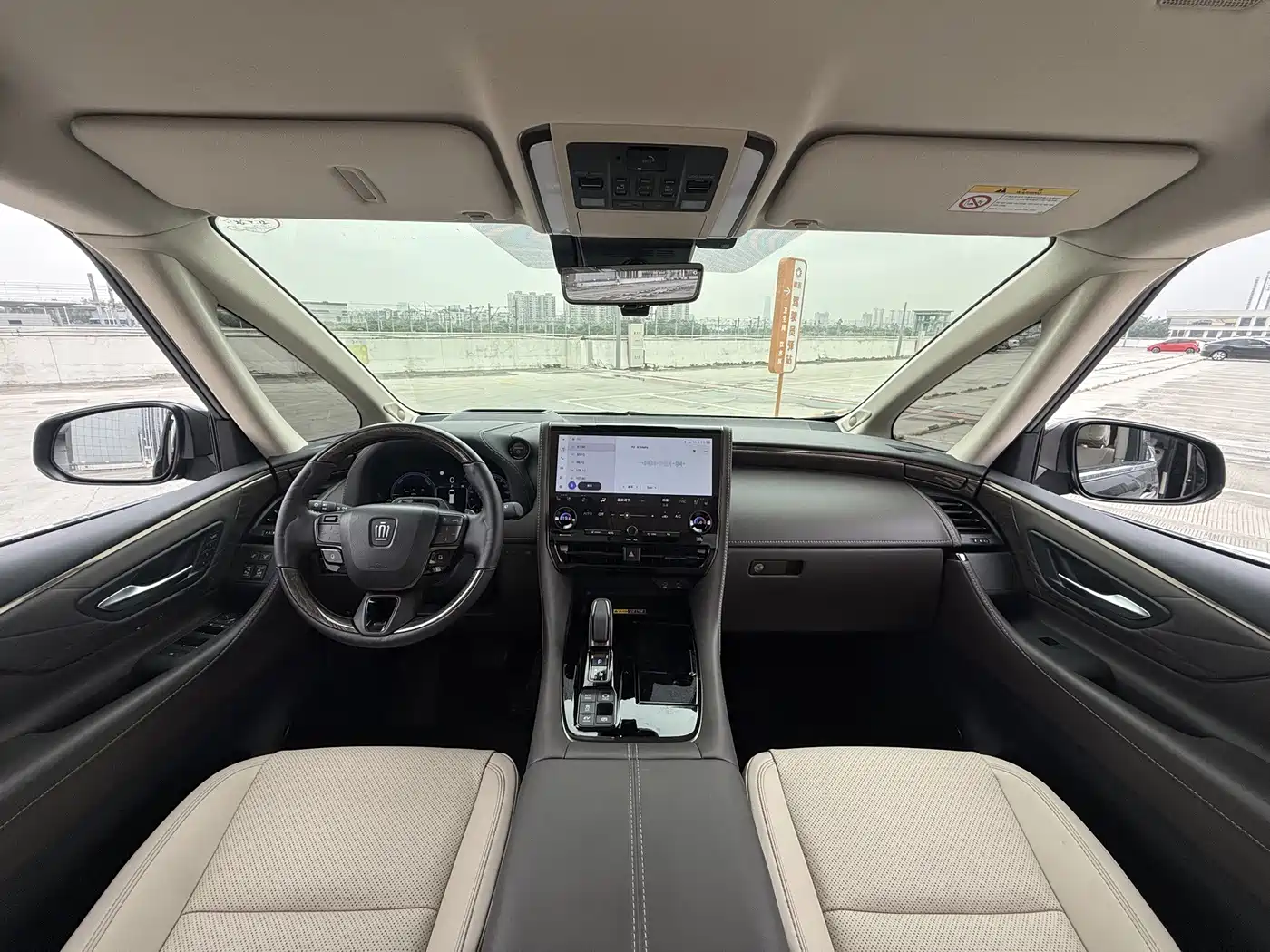 Toyota Vellfire 2024 2024 Crown Hybrid 2.5L Executive Premium Edition
