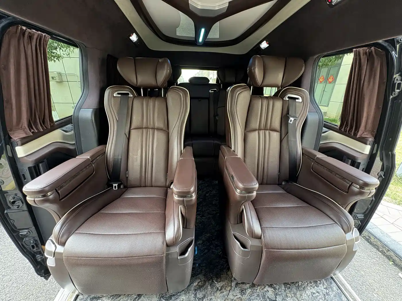 Longzhi G20 Golden Knight 2022 2.0T Golden Knight Family Edition фото 20