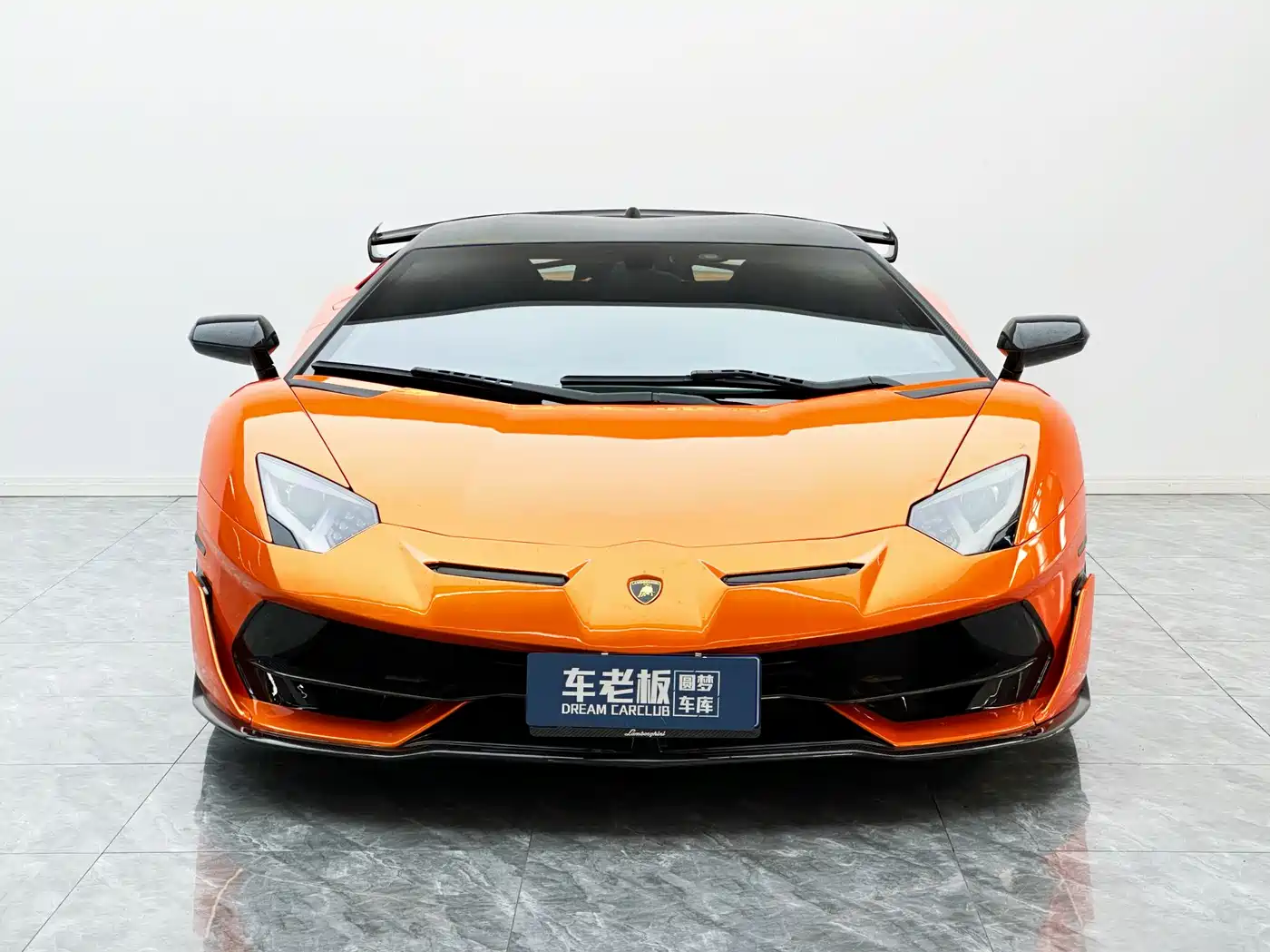 Lamborghini Aventador 2011 LP 700-4 фото 3