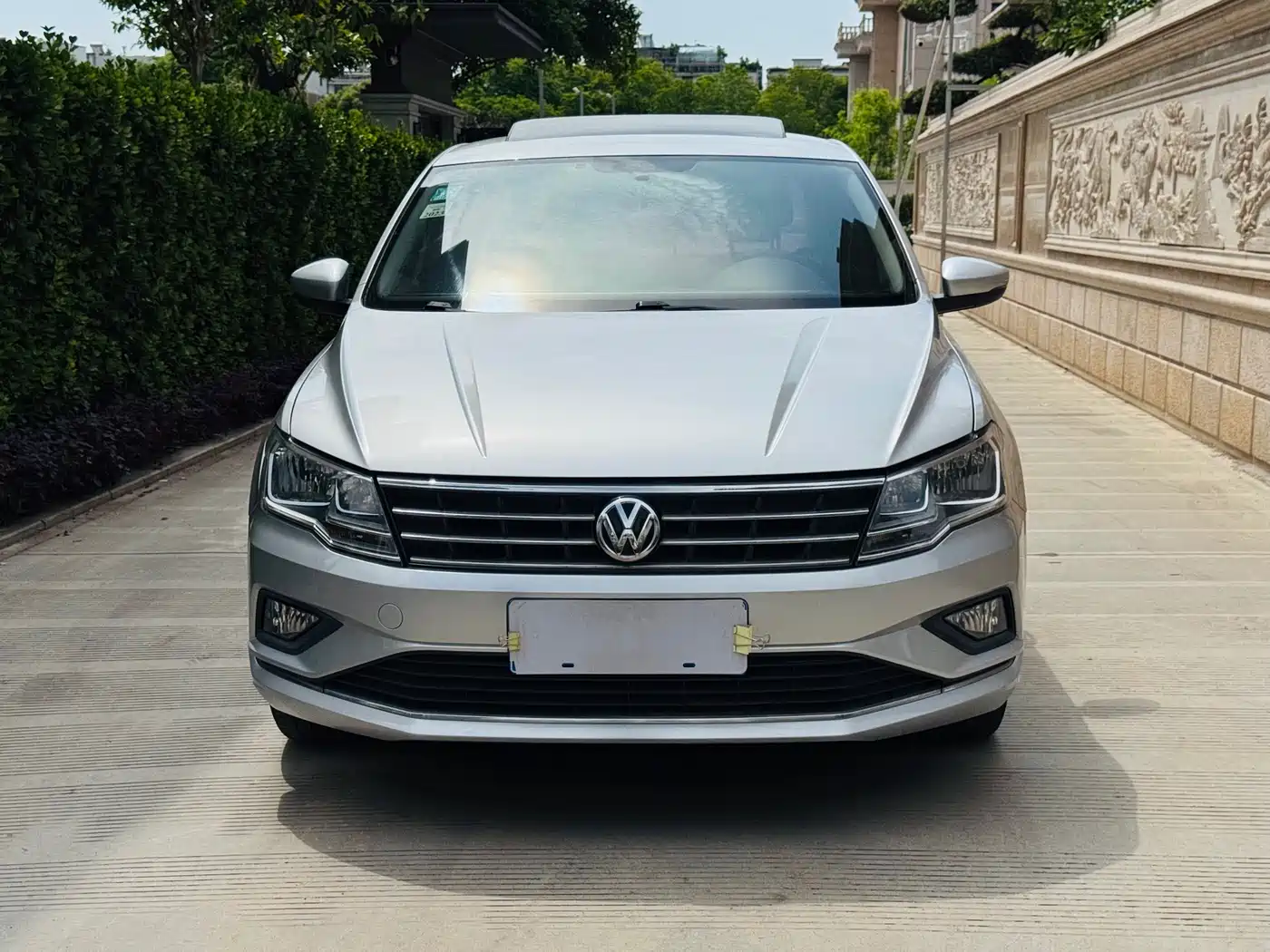 Volkswagen Jetta 2017 1.5L Automatic Comfort фото 2