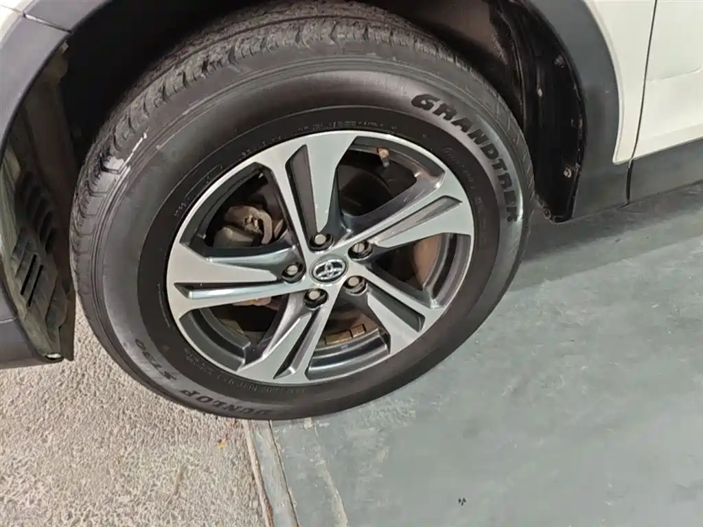 Toyota RAV4 Rongfang 2015 2.0L CVT 2WD Trend Edition фото 23