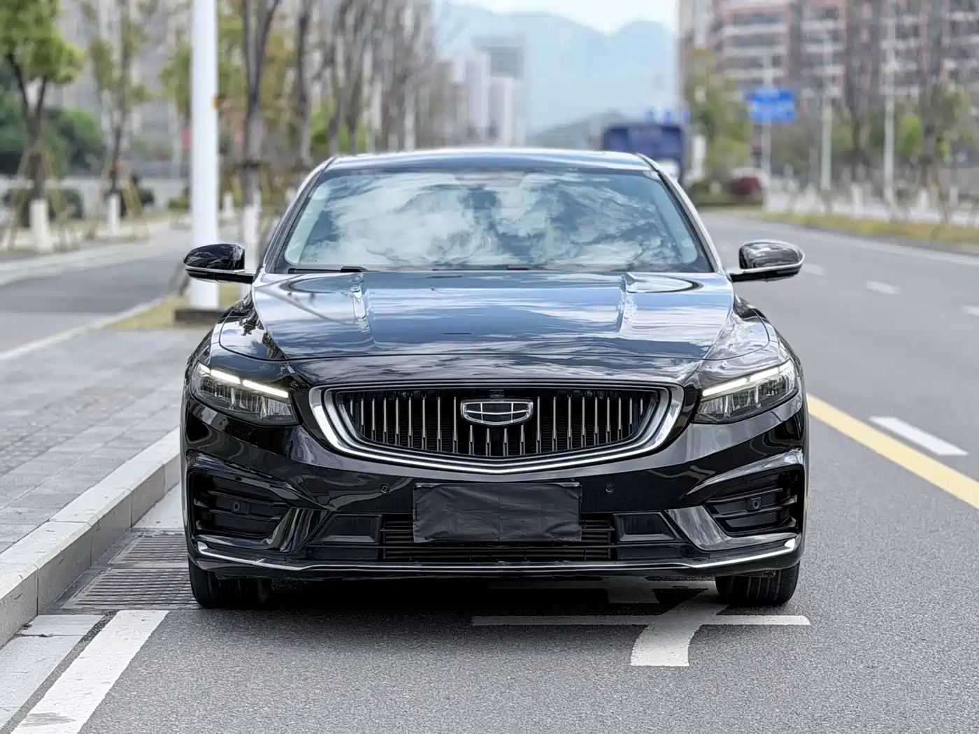 GEELY AUTOMOBILE XINGRUI
