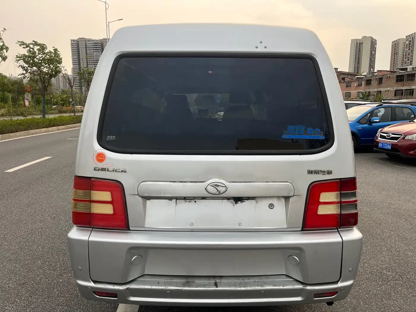 Soueast Delica 2014 2.0L New Pioneer Utility фото 6